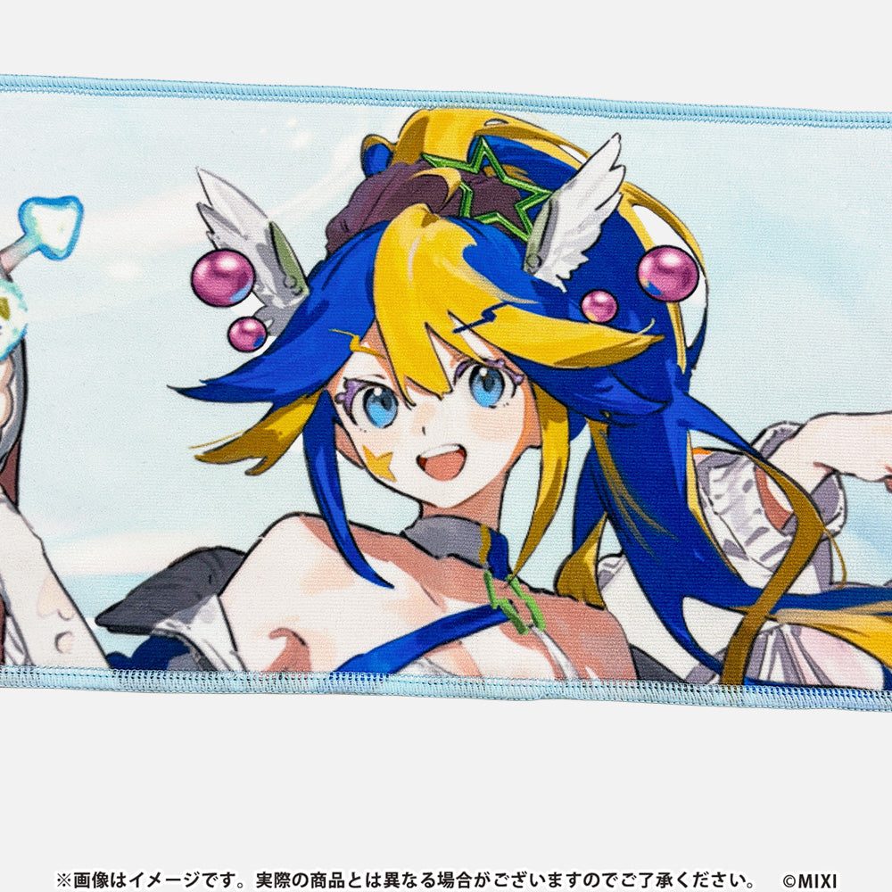 メタストフェス SYNC WAVE マフラータオル