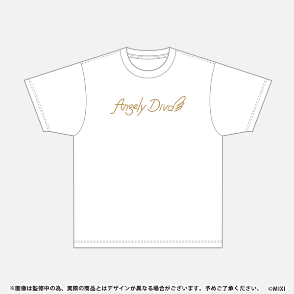 モンソニ！Tシャツ Angely Diva｜モンスターストライク