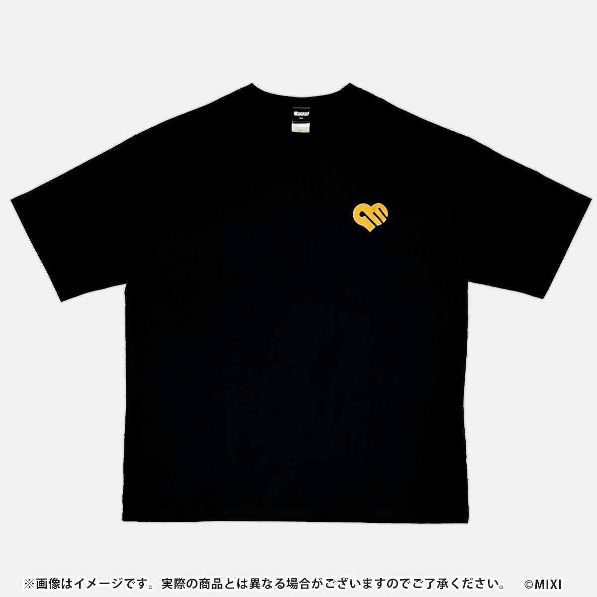 モンソニ！BIG LIVE モンソニシティ・コーリング！ 〜Live at CLUB EDEN〜 Tシャツ