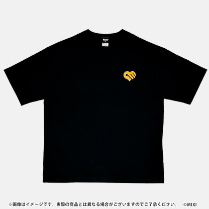 モンソニ！BIG LIVE モンソニシティ・コーリング！ 〜Live at CLUB EDEN〜 Tシャツ