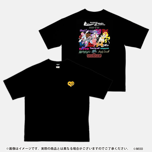 モンソニ！BIG LIVE モンソニシティ・コーリング！ 〜Live at CLUB