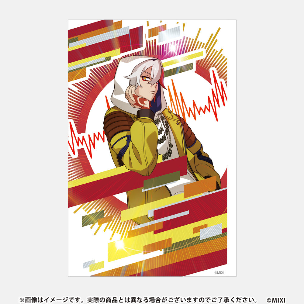 モンソニ！ペンライトフィルム2枚セット カルマロックスター
