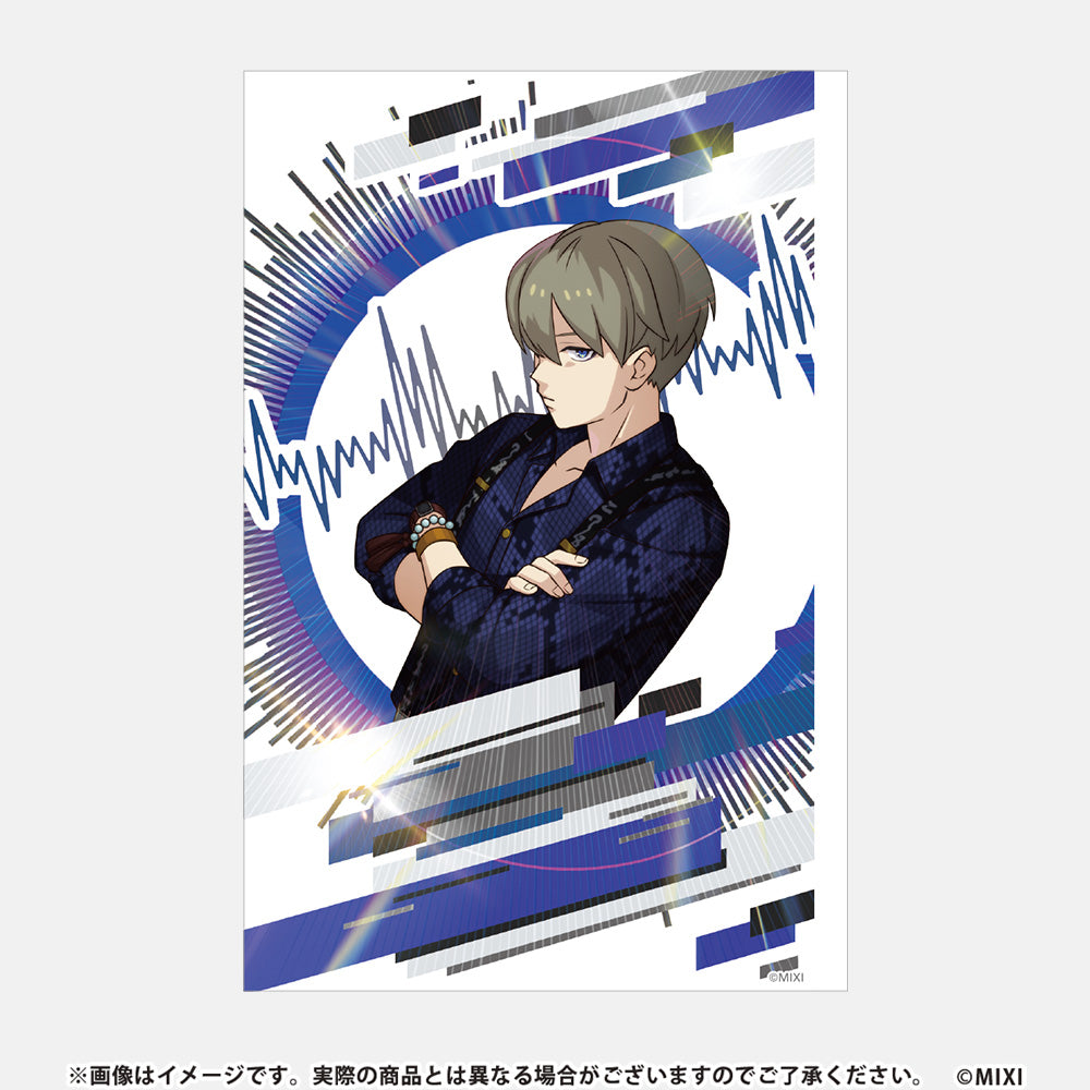 モンソニ！ペンライトフィルム2枚セット カルマロックスター