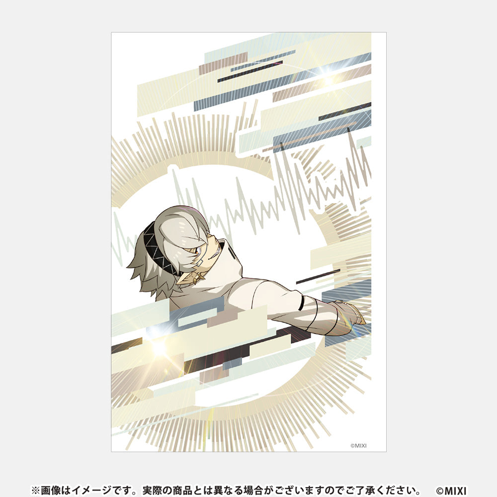 モンソニ！ペンライトフィルム2枚セット カルマロックスター