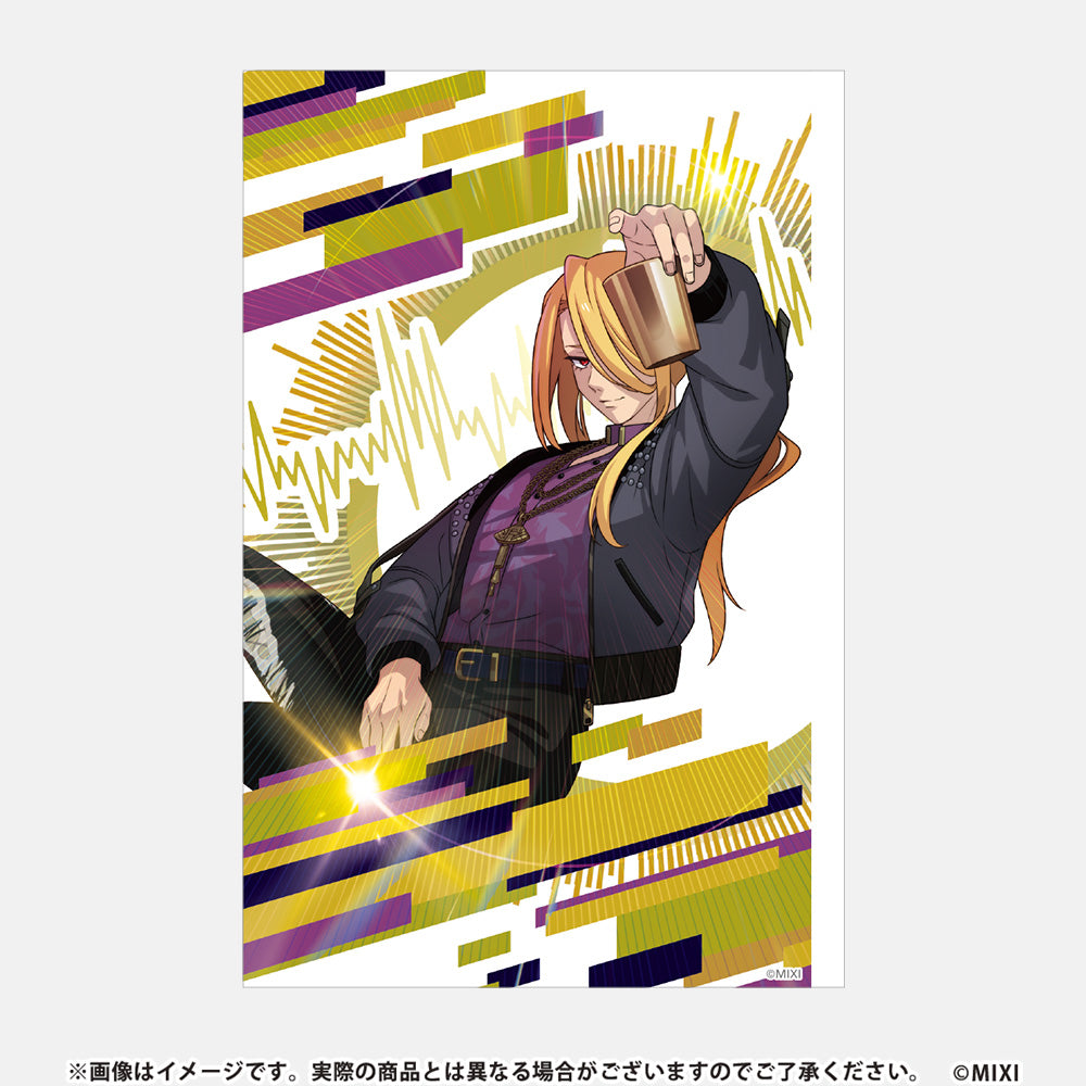 モンソニ！ペンライトフィルム2枚セット カルマロックスター
