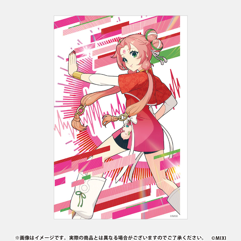 モンソニ！ペンライトフィルム2枚セット 東方萌萌美人｜モンスター