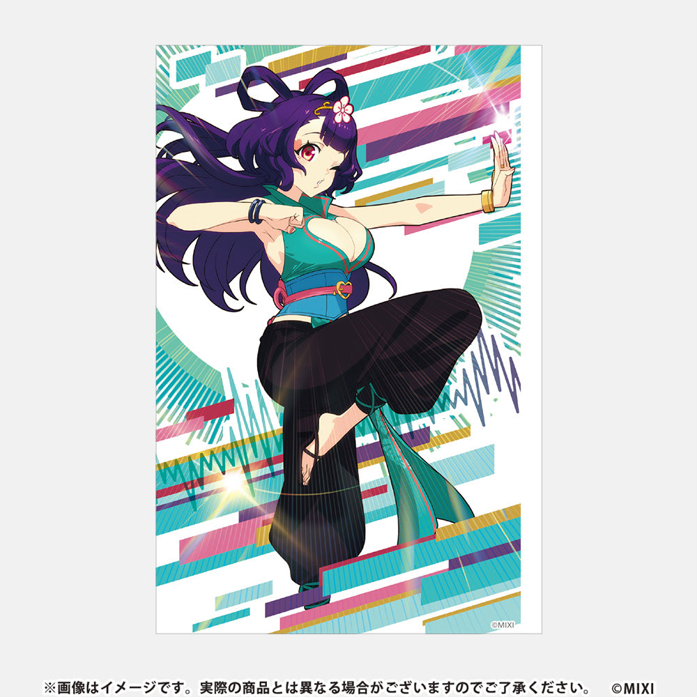 モンソニ！ペンライトフィルム2枚セット 東方萌萌美人｜モンスター