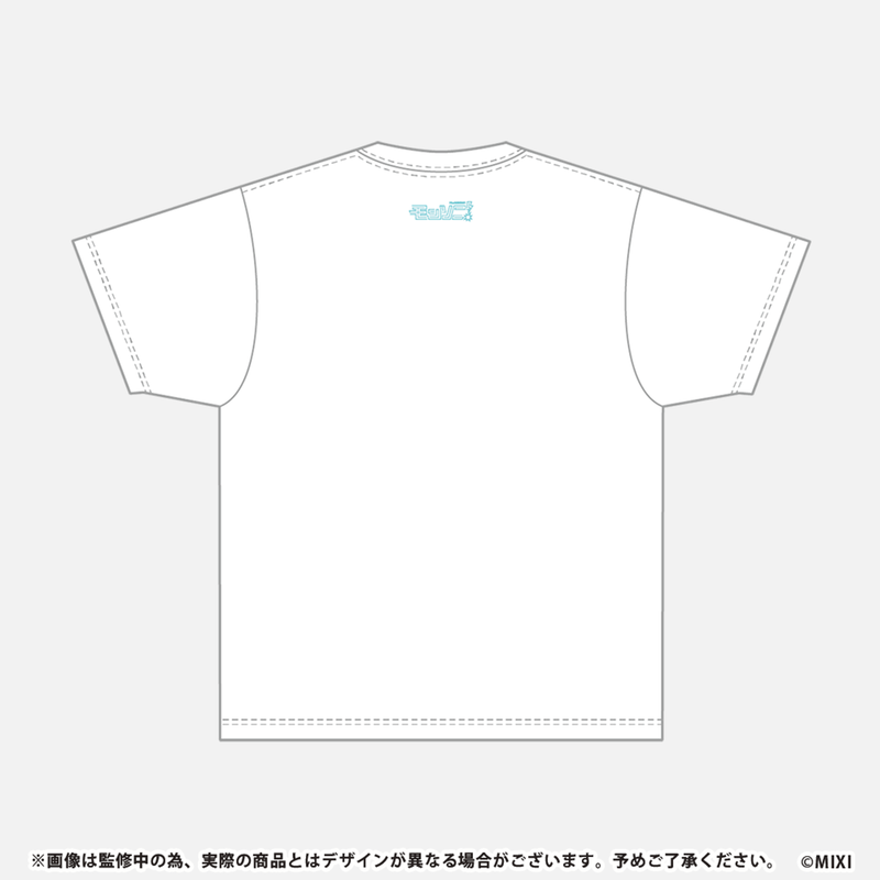 モンソニ！Tシャツ 終末運命共同隊