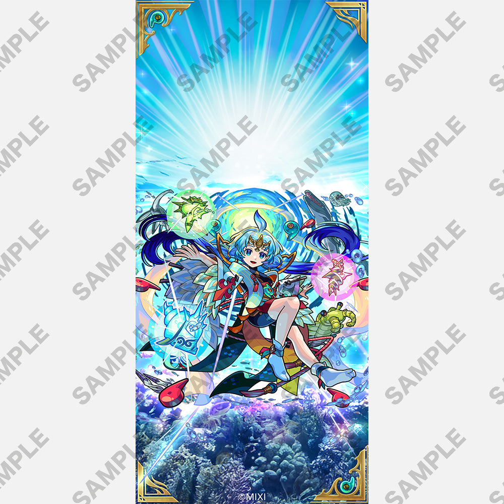 【ポイント交換限定】【50P】モンスターストライク スマートフォン用壁紙