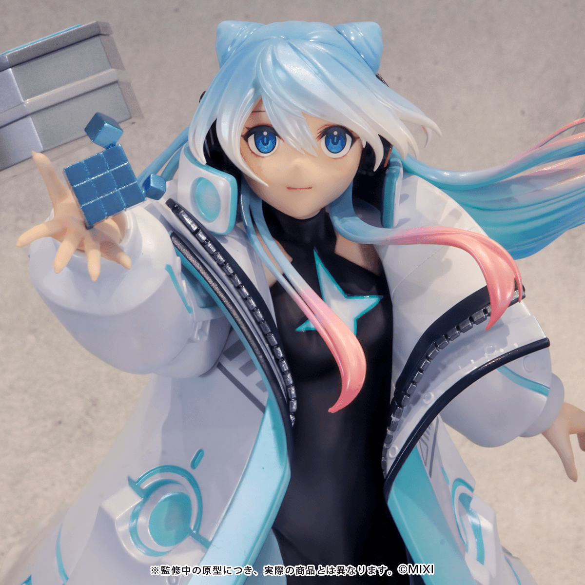新品未開封　モンスト　ミニフィギュアコレクション　ネオ　エル　マサムネ　三途 予約販売】モンスターストライク ハイクオリティーフィギュア ネオ