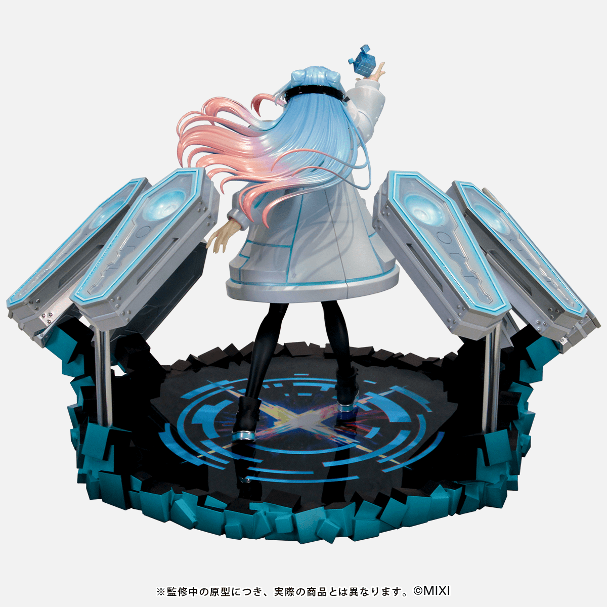 予約販売】モンスターストライク ハイクオリティーフィギュア ネオ