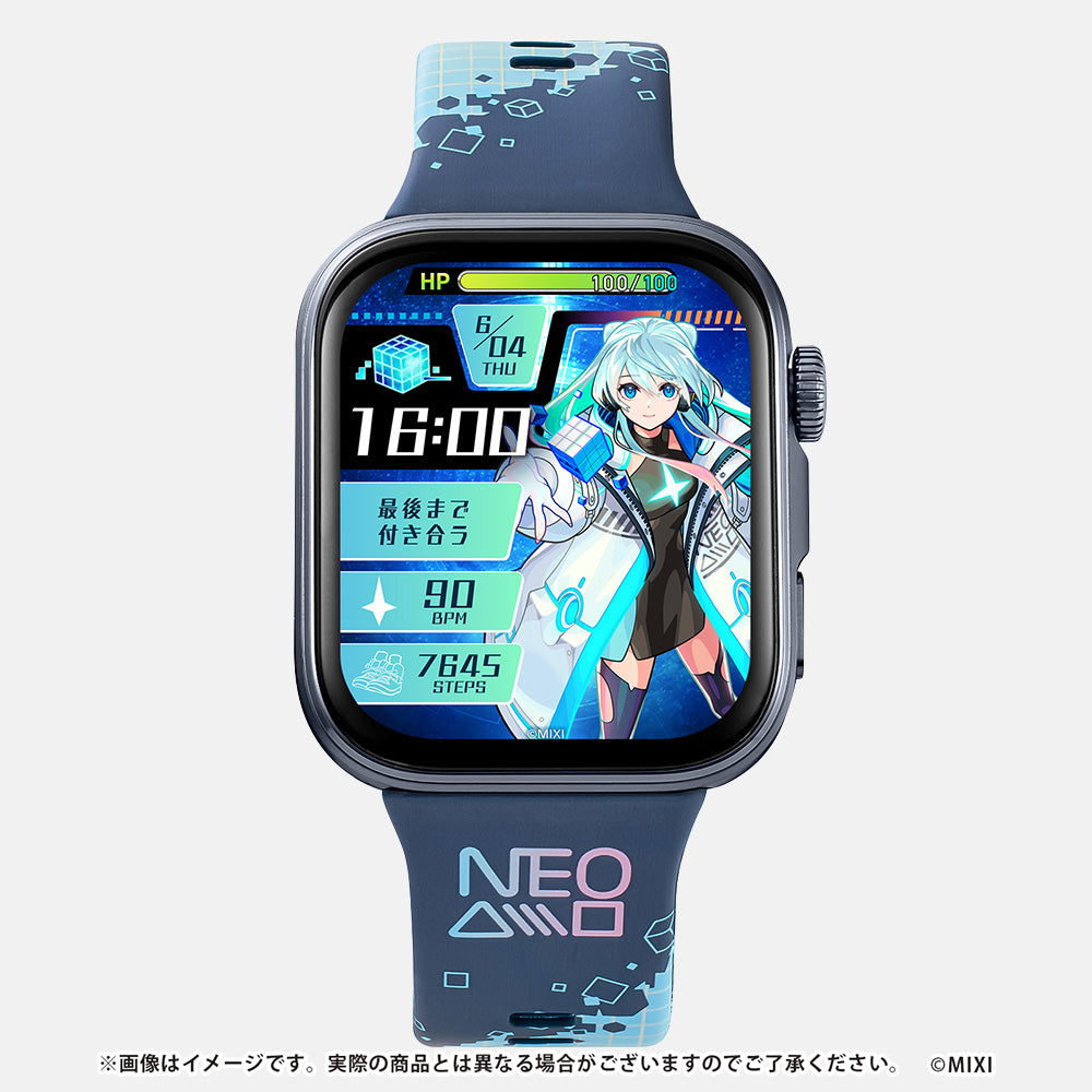 モンスターストライク スマートウォッチ ネオモデル