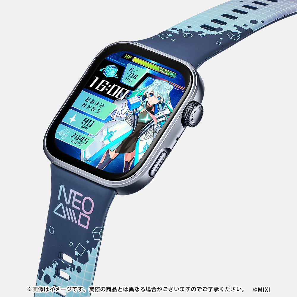 モンスターストライク スマートウォッチ ネオモデル｜モンスター