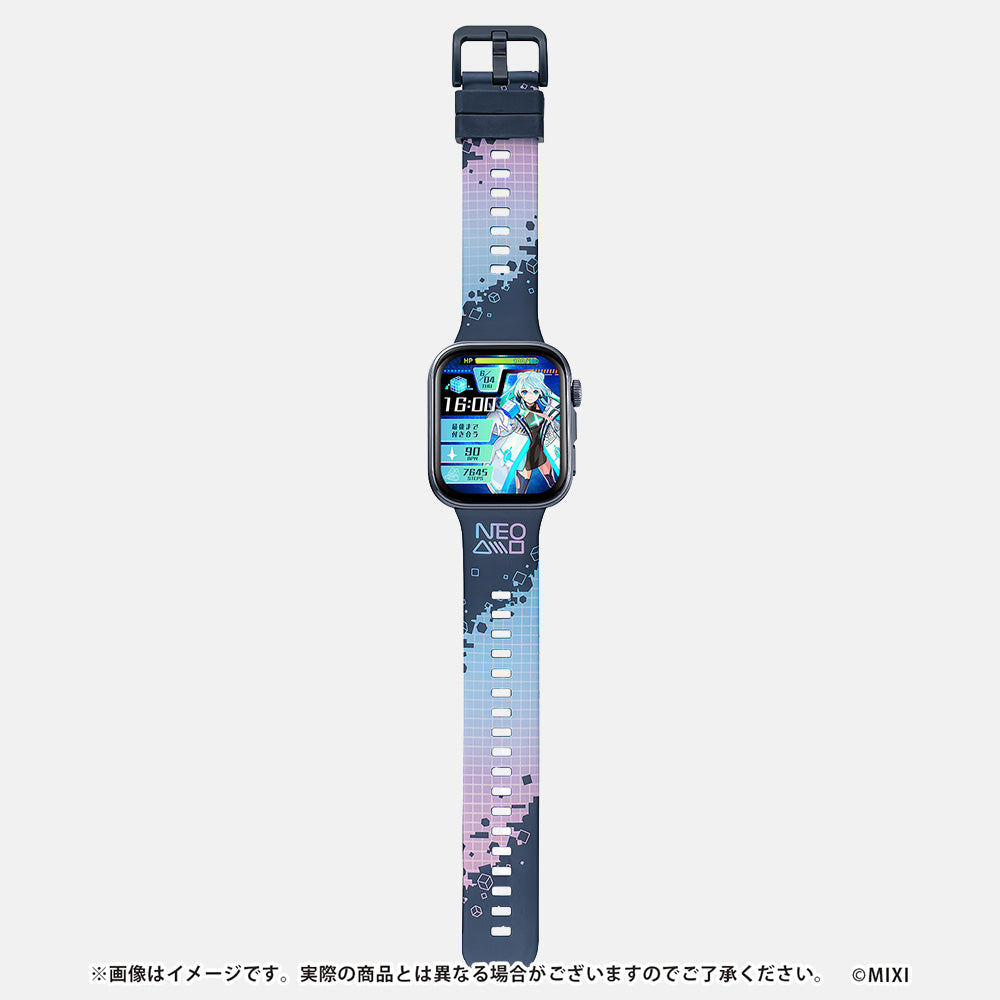 モンストグッズ ネオのスマートウォッチ モンスターストライク スマートウォッチ ネオモデル｜モンスター
