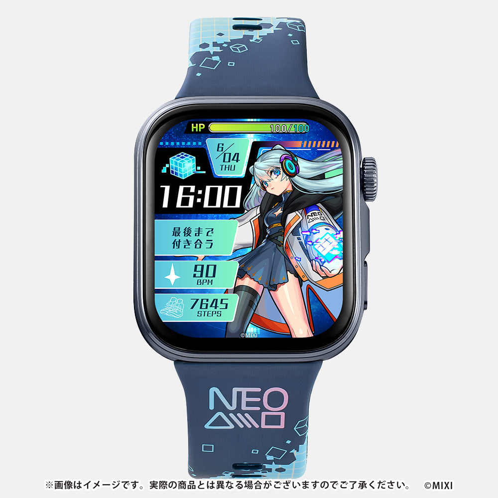 モンスターストライク スマートウォッチ ネオモデル｜モンスター