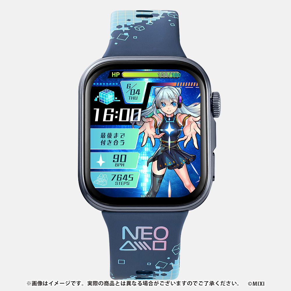 モンスターストライク スマートウォッチ ネオモデル｜モンスター