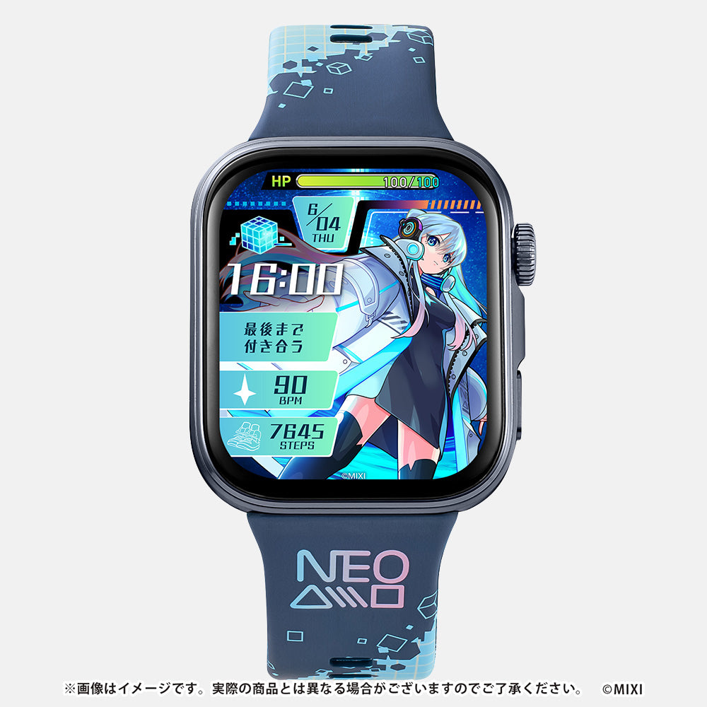 モンスターストライク スマートウォッチ ネオモデル｜モンスター