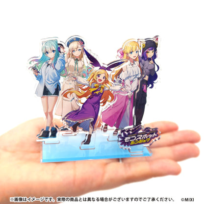 モンスターストライク モンスポット シンジュク アクリルスタンド