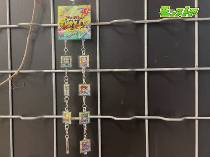 モンストJAMLIT デッキミニチャーム