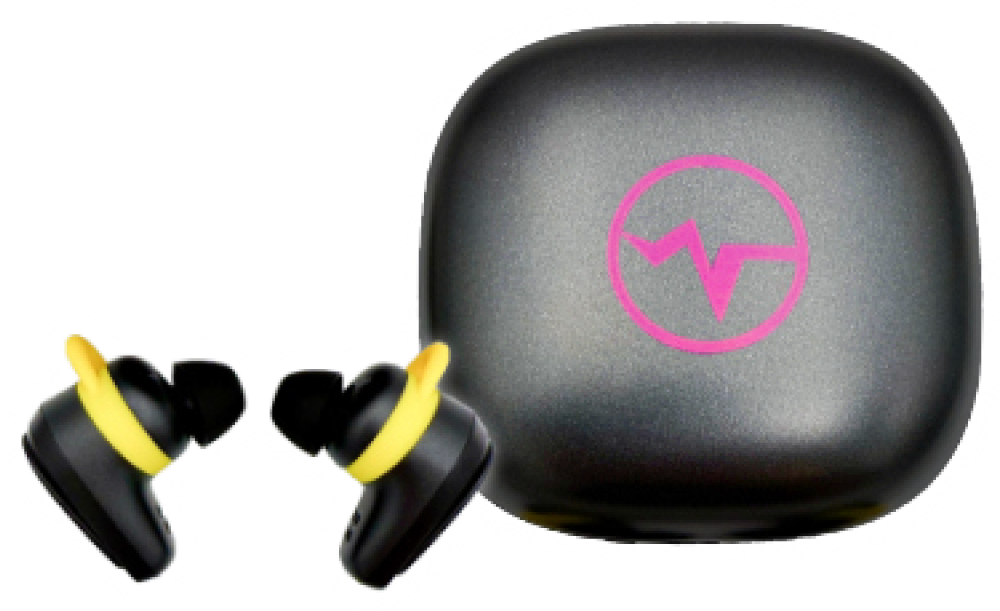 モンスターストライク ワイヤレスイヤホン MX-BTTW03-BK エル モンスターストライク ワイヤレスイヤホン MX-BTTW03-BK エル