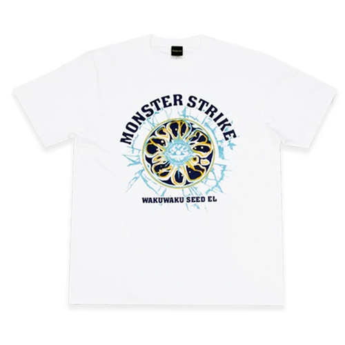 モンストア限定ド派手Tシャツ 特級 EL