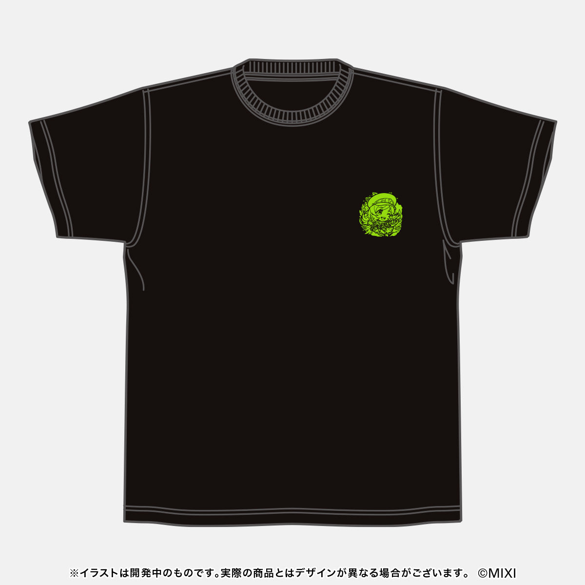 モンスターストライク SSセリフTシャツ 祝福を届けし聖告の大天使  ガブリエル｜モンスターストライク（モンスト）グッズの公式オンラインストア「モンストア」