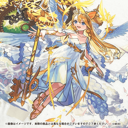 モンスターストライク Tシャツ 変革する神の光 ウリエル モンスターストライク Tシャツ 変革する神の光 ウリエル