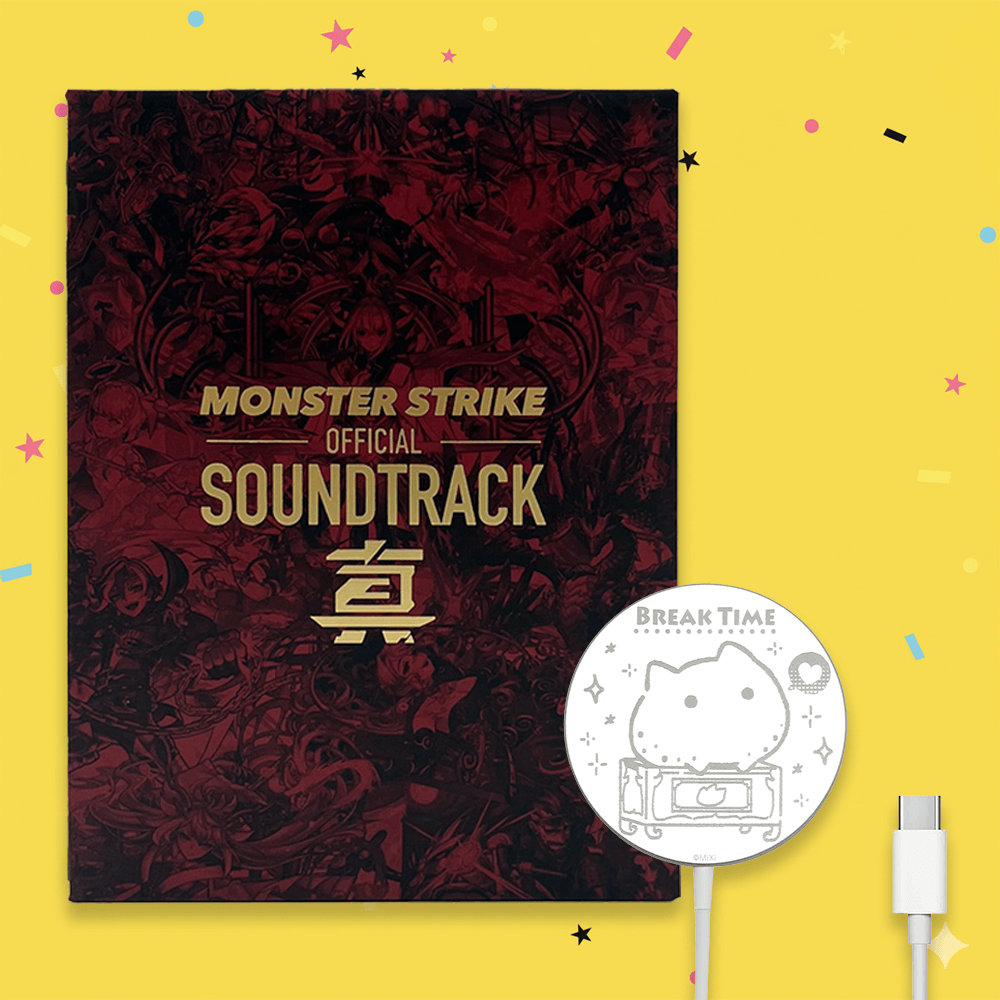 モンストア わくわくボックス vol.2