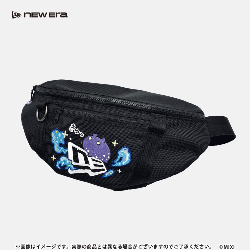 NEW ERA × MONSTER STRIKE ウエストバッグ ぜつぼうくん