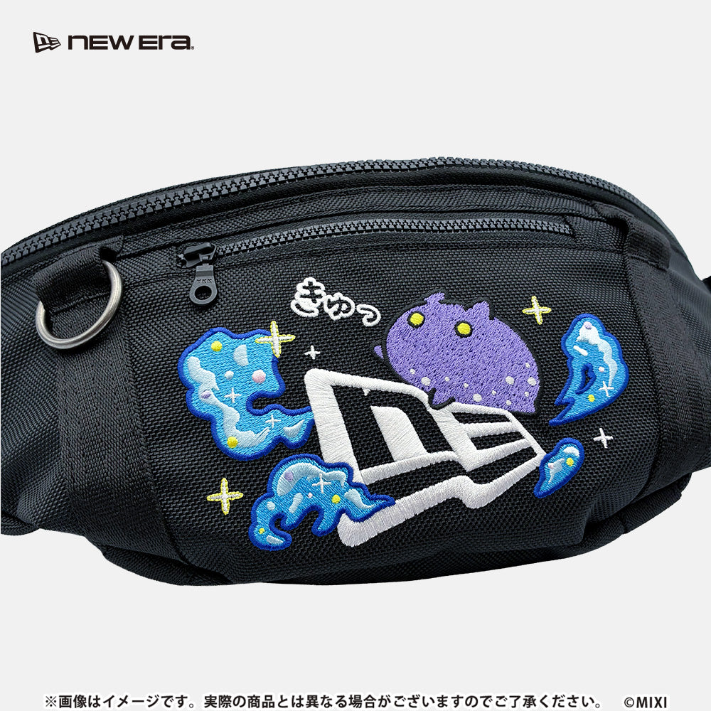 モンスト　アウトドア　コラボ　ウエストポーチ NEW ERA × MONSTER STRIKE ウエストバッグ ぜつぼうくん｜モンスター