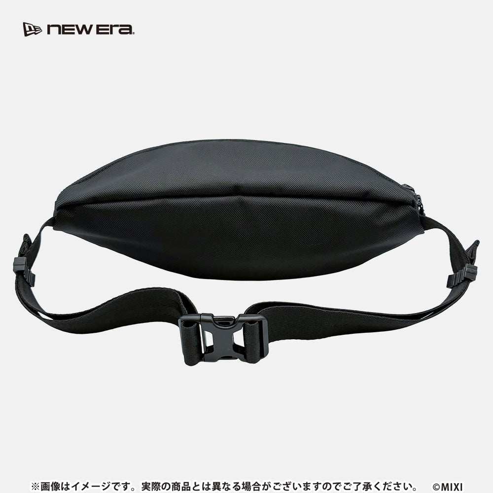 NEW ERA × MONSTER STRIKE ウエストバッグ ぜつぼうくん