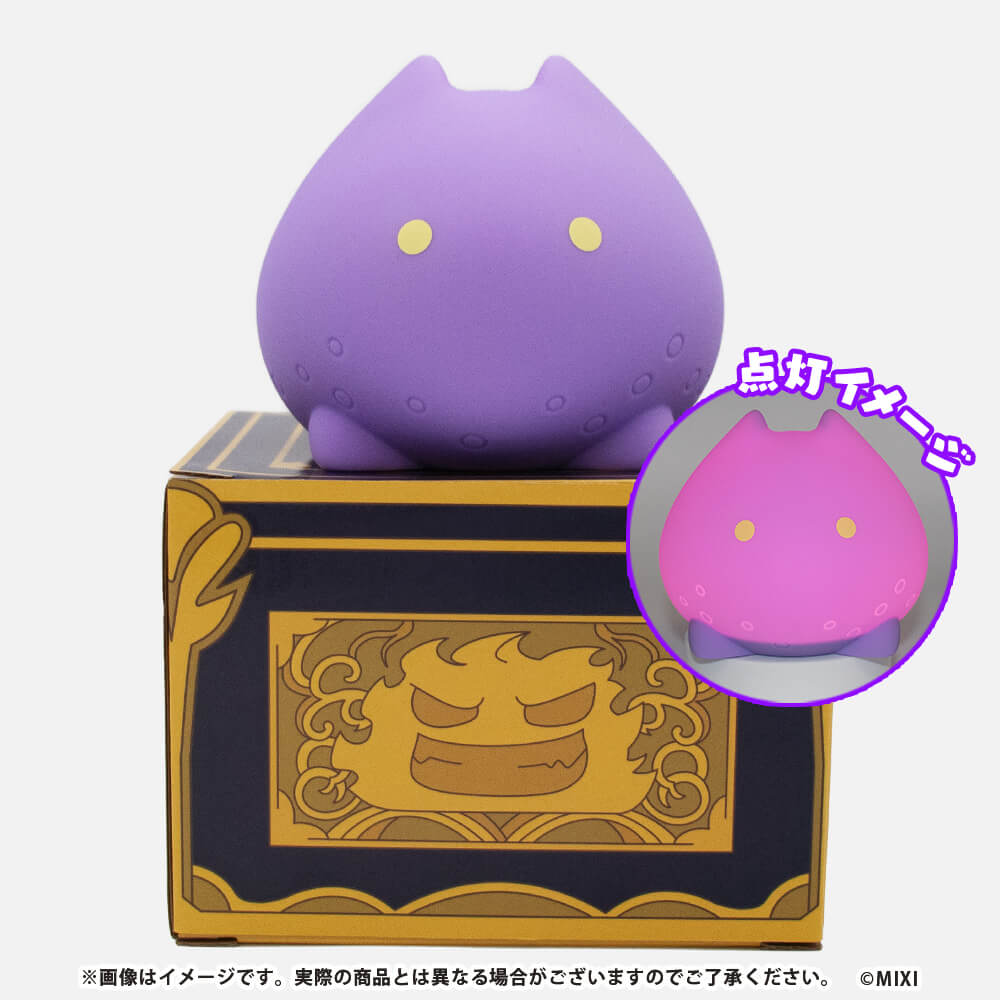 モンスターストライク シリコンライト ぜつぼうくん｜モンスター