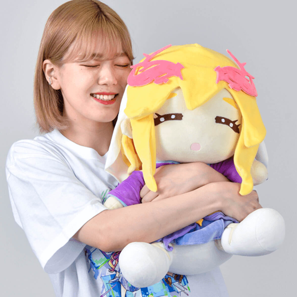 抱きぐるみ もちっとルシファー