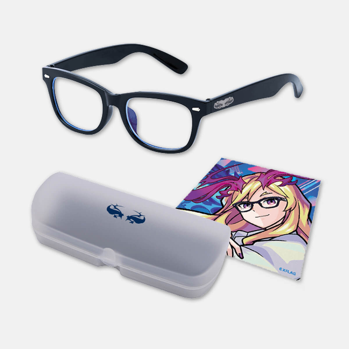 PCメガネ ルシファー｜モンスターストライク（モンスト）グッズの公式