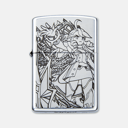 Zippo 神の炎を賜り地獄を開く者 ウリエル|モンスター Zippo 神の炎を賜り地獄を開く者 ウリエル|モンスター