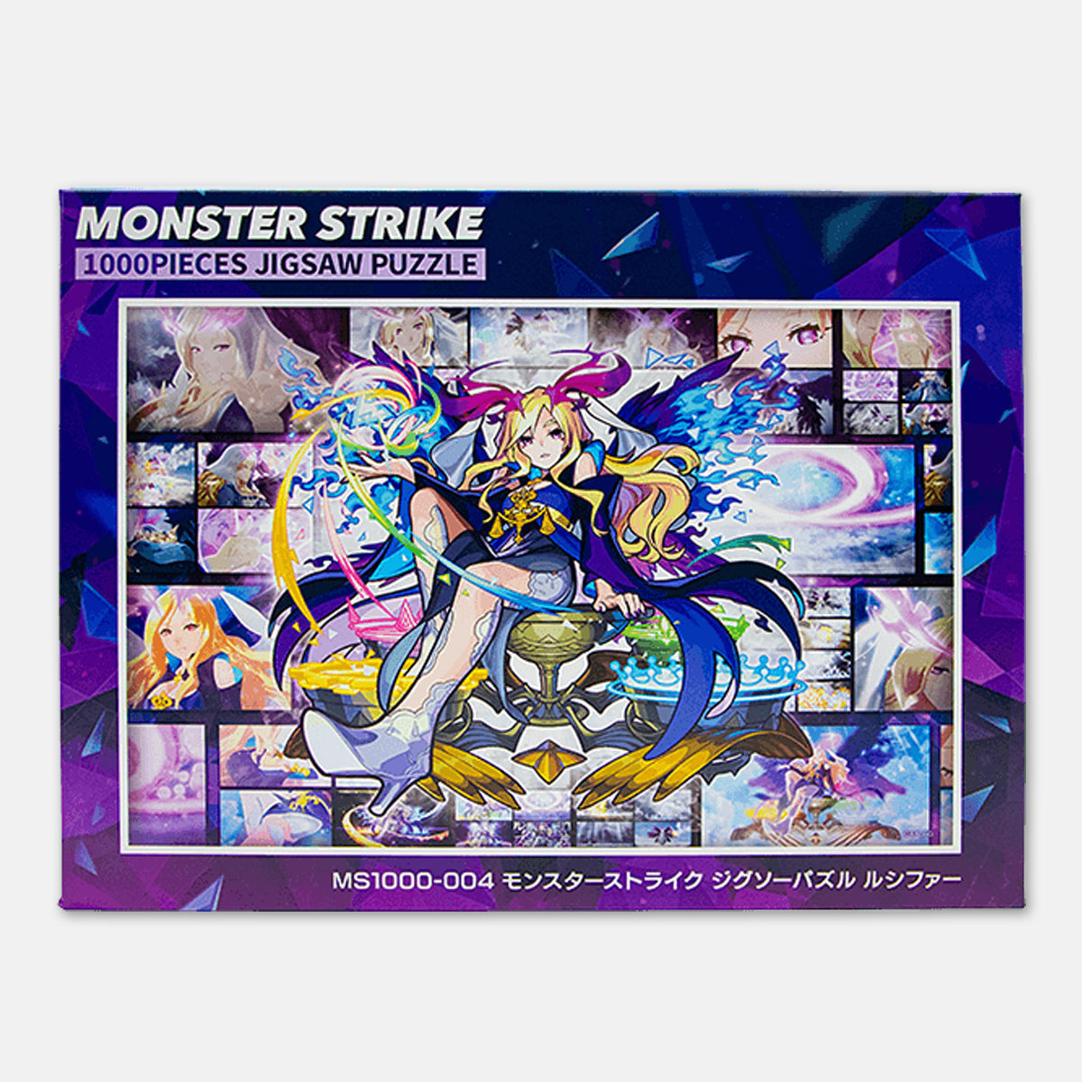 ジグソーパズル ルシファー｜モンスターストライク（モンスト）グッズ
