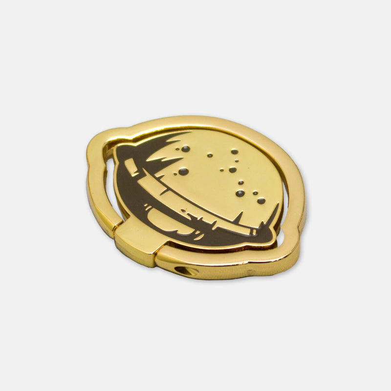 スマートフォンリング 金の種