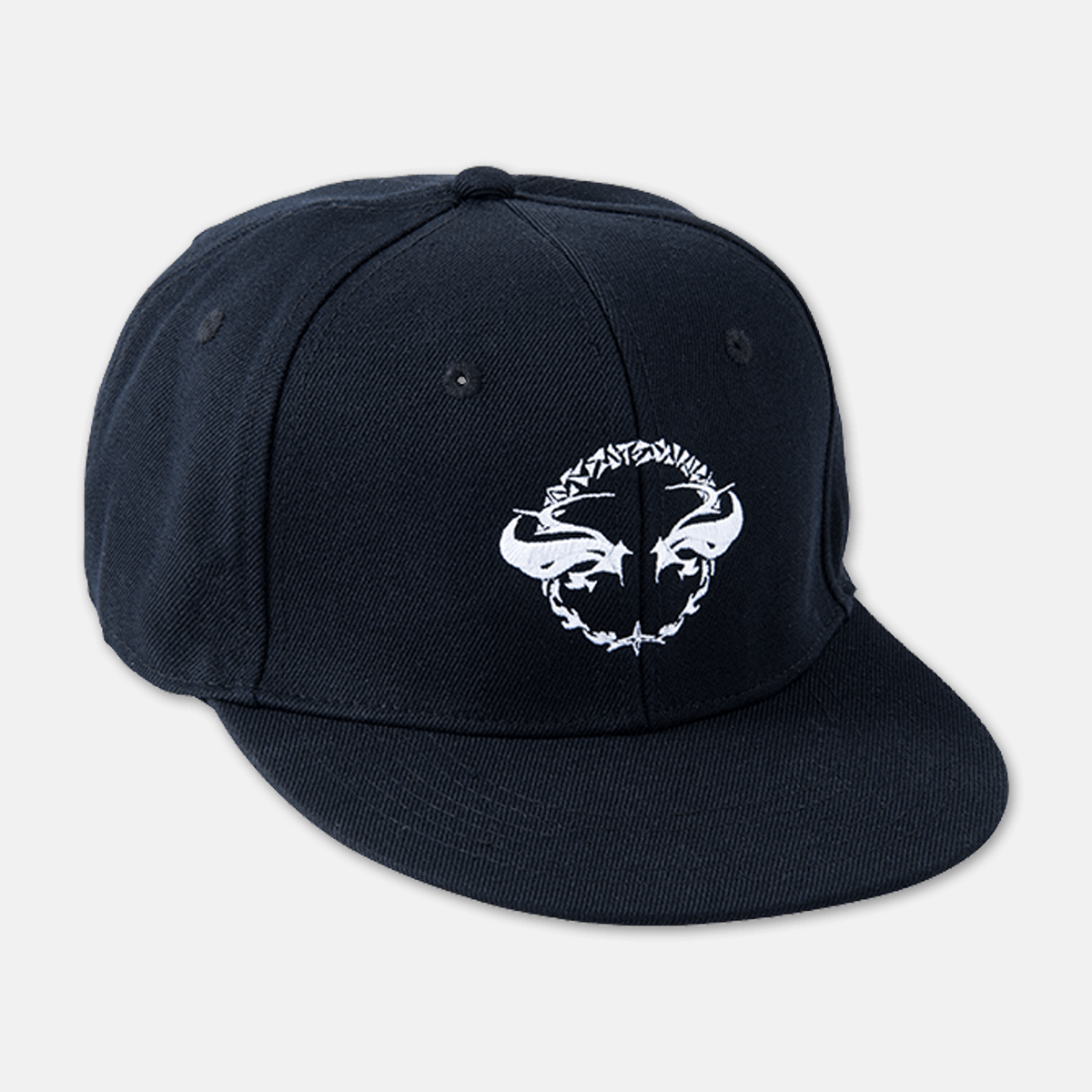 CAP ルシファー モチーフ