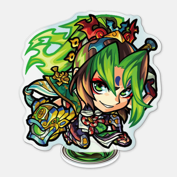 天獄ストラグル　中国語版　限定版　グッズ　アクリルスタンド　石川五右衛門 グッズ: 天獄ストラグル －strayside－ ミニアクリルスタンド