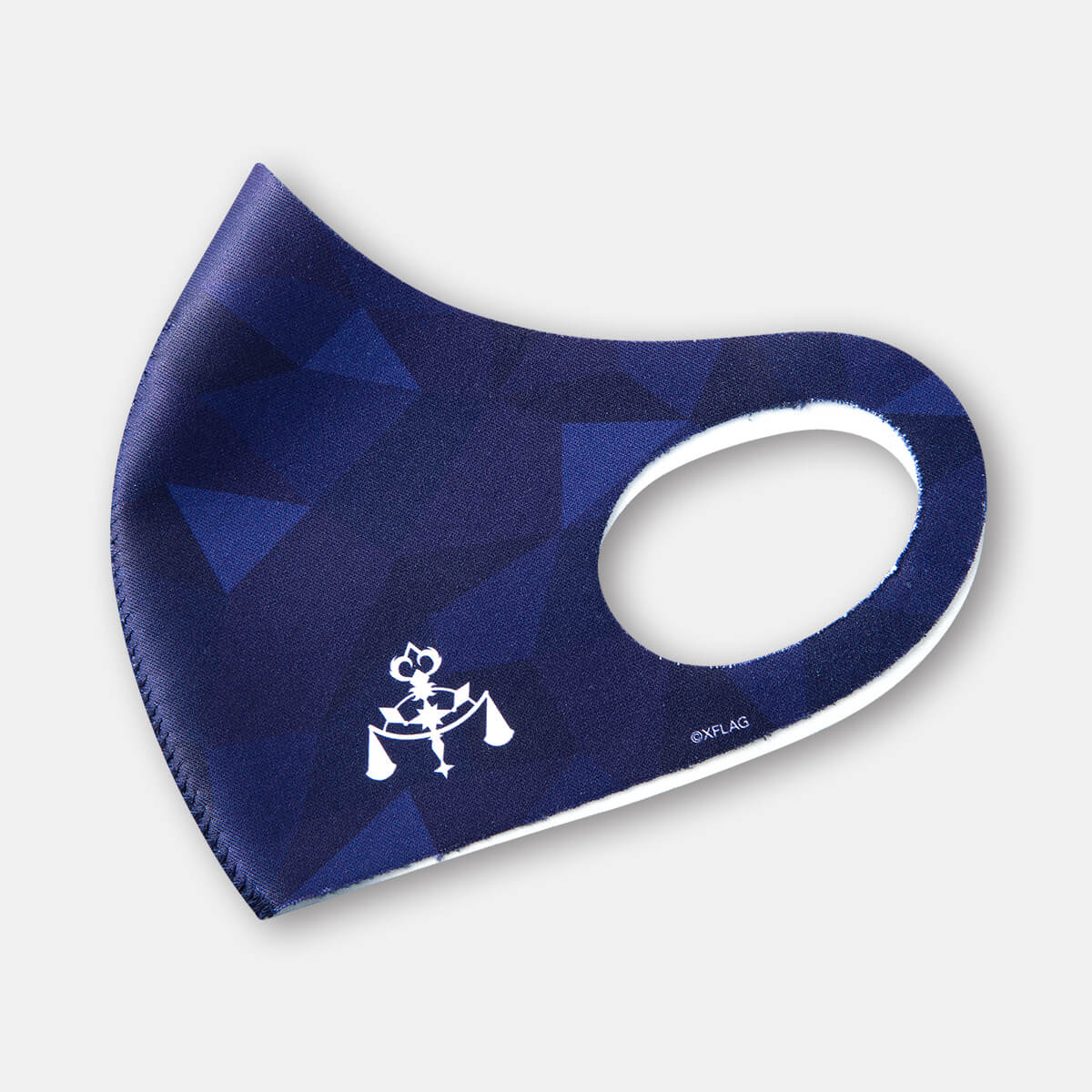 洗える抗菌マスク ルシファー