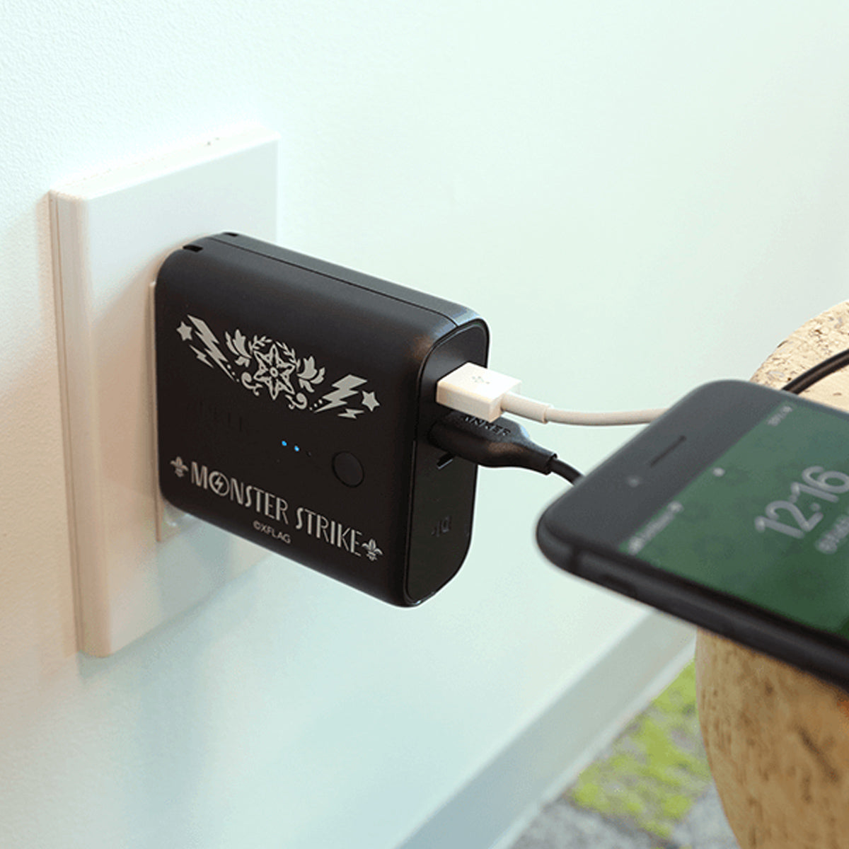 Anker PowerCore Fusion 5000  ガブリエル