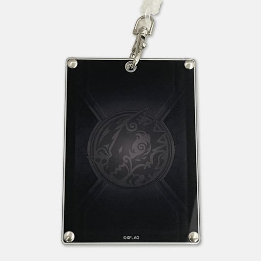 モンスターストライク アクリルカードホルダー