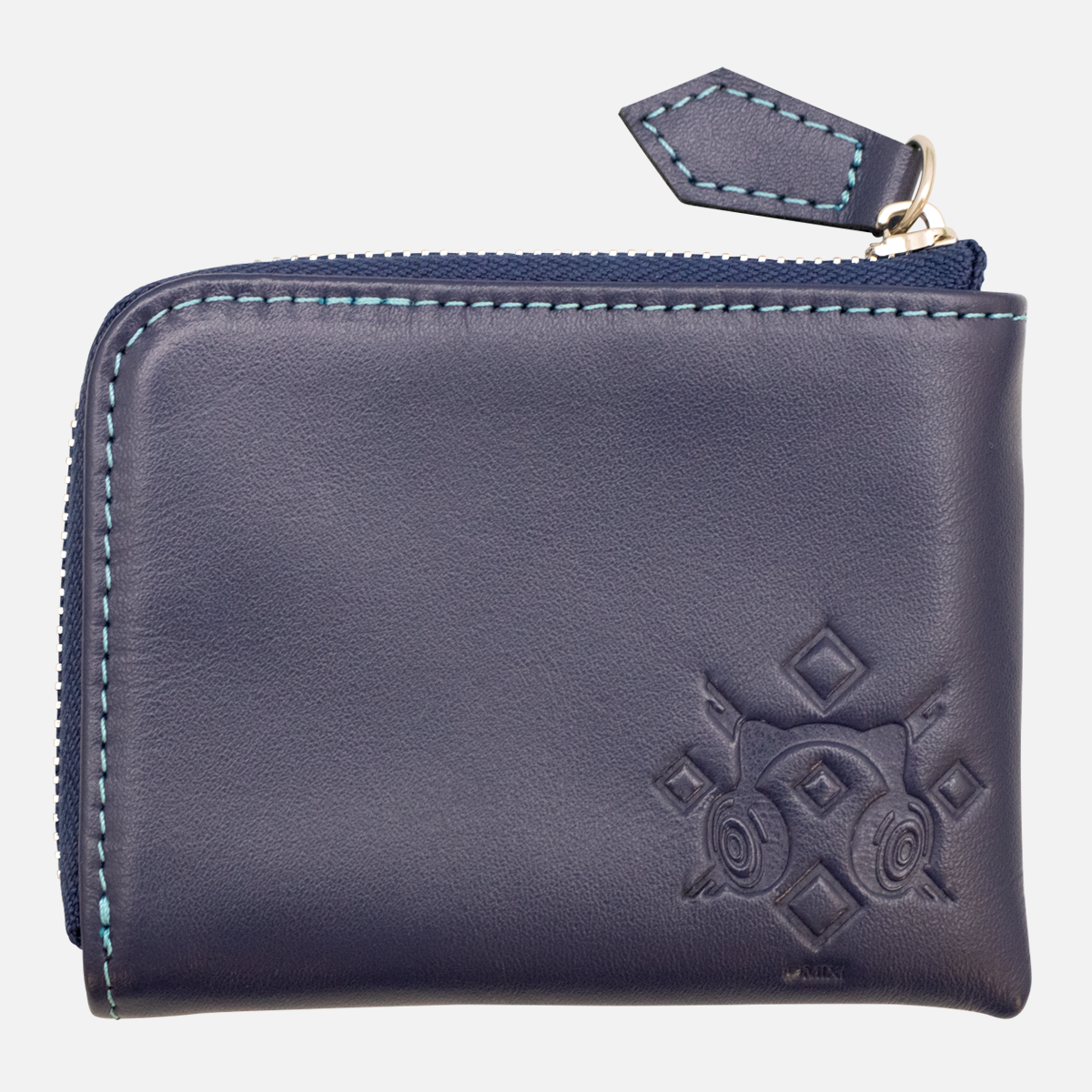 モンスターストライク マルチクロス付き本革コインケース ネオ