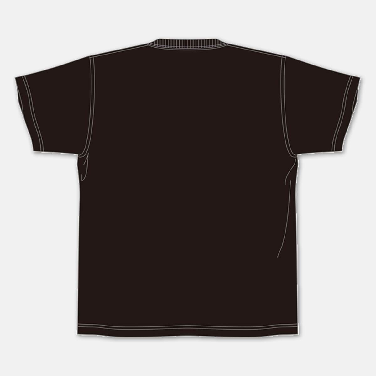 Tシャツ 小悪魔ダンスユニット モノノケ少女 XL