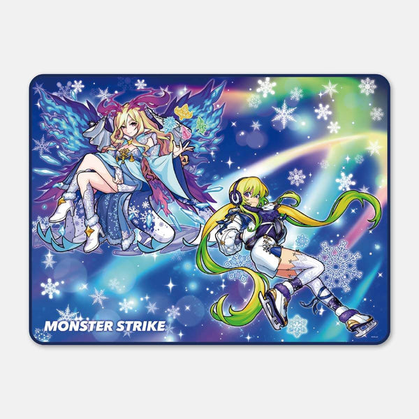 ブランケット ルシファー&アルセーヌ winter ver. – モンストア