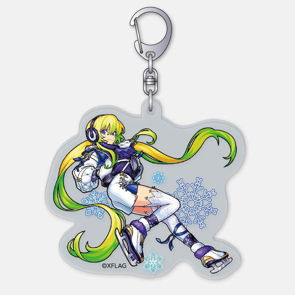 アクリルキーホルダー アルセーヌ winter ver.