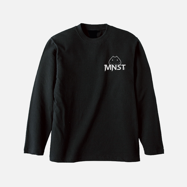 美品 即完アイテム] ストロベリーモンスターロングTシャツ