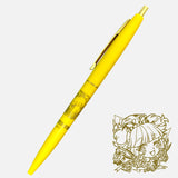 モンスターストライク BiCクリックゴールド ボールペン0.5mm 光属性 切愛なる心の「剪定者」ジャック・ザ・リッパー